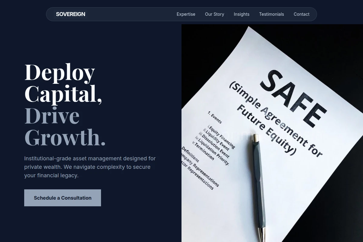 Ledger Asset Management
