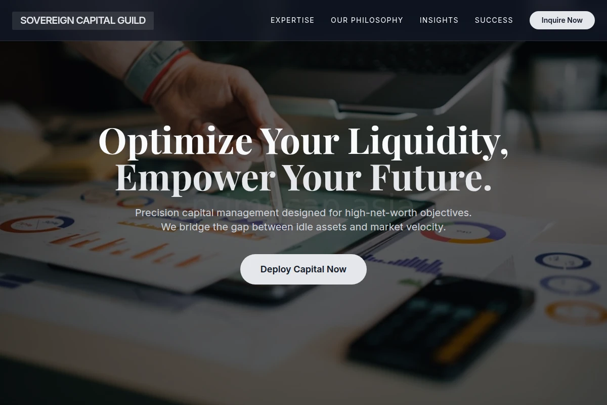 Liquidity Asset Management