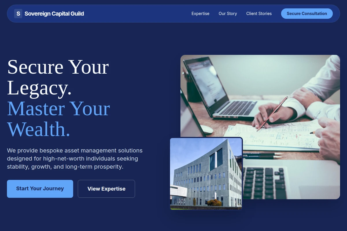 Strategic Asset Management