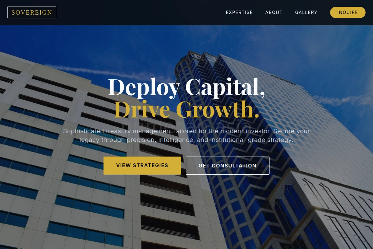 Treasury Asset Management