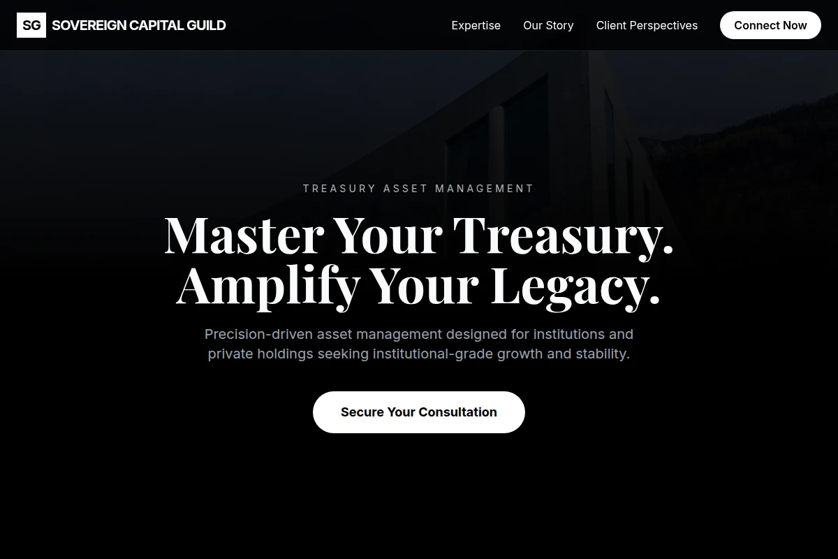 Treasury Asset Management