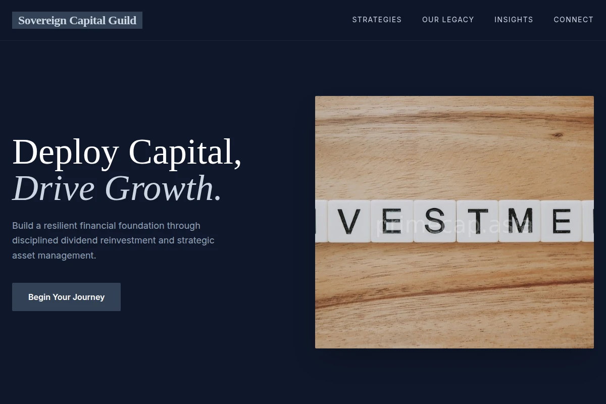 Dividend Asset Management