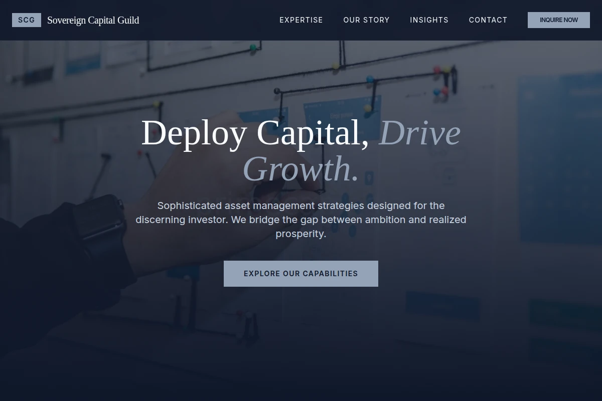 Scale Asset Management