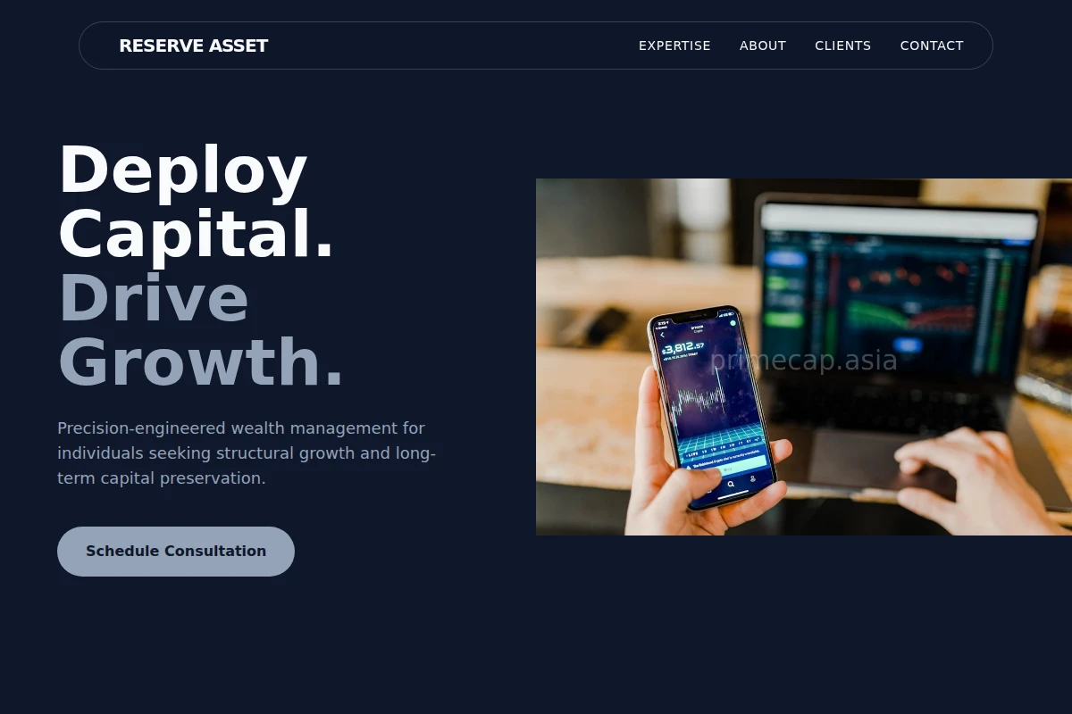 Reserve Asset Management