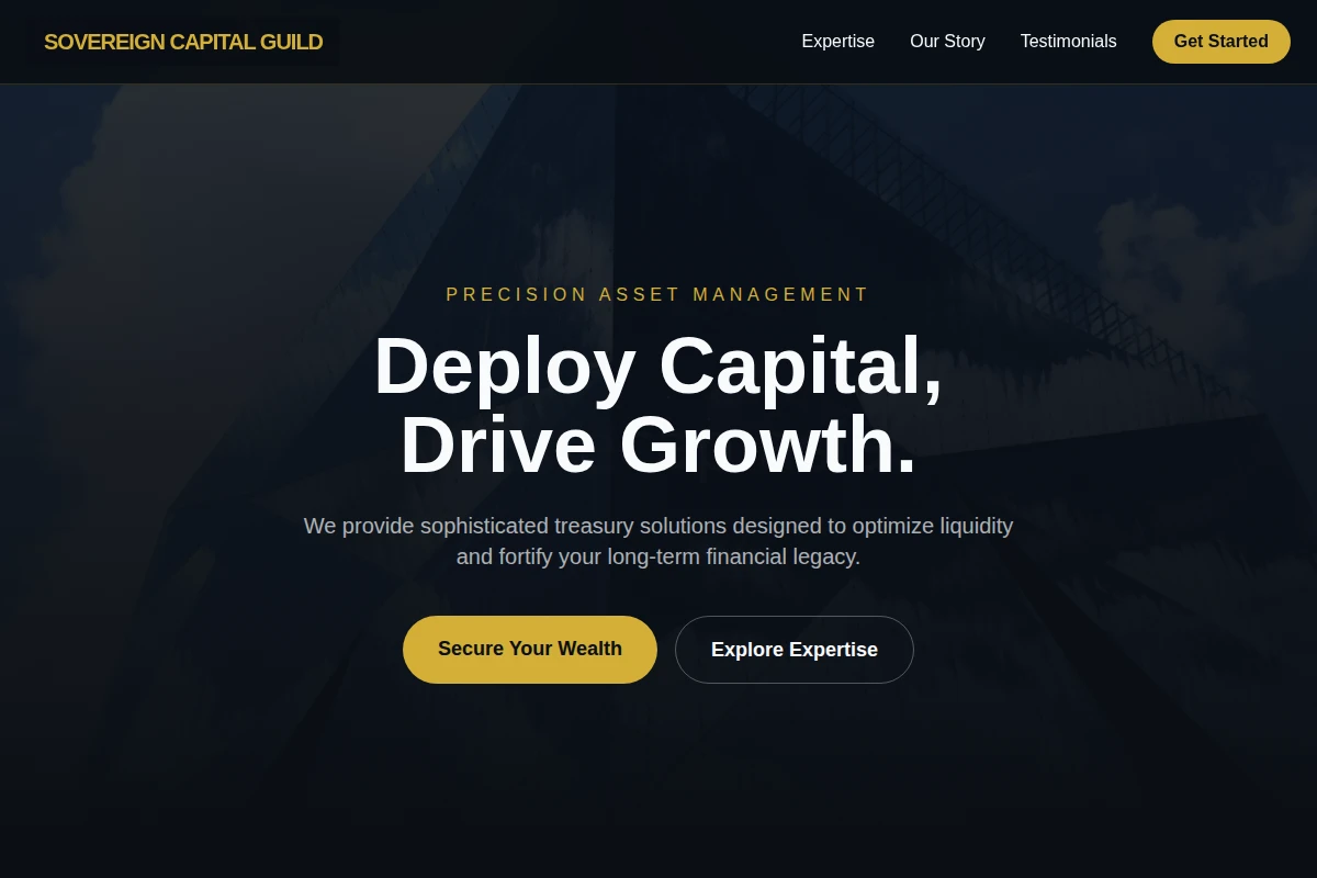 Treasury Asset Management