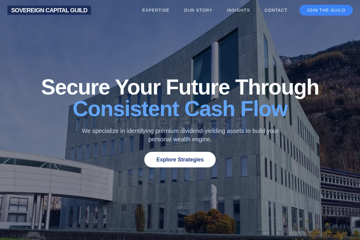 Dividend Asset Management