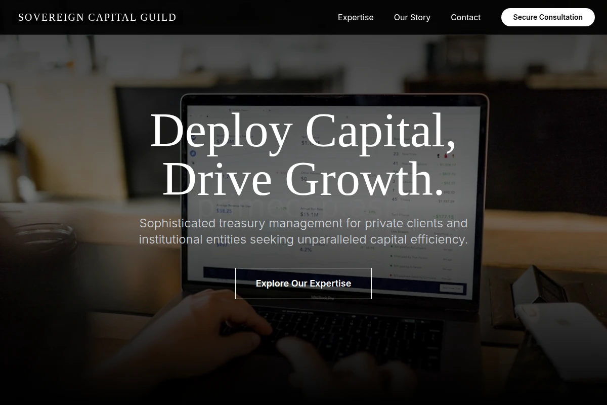 Treasury Asset Management