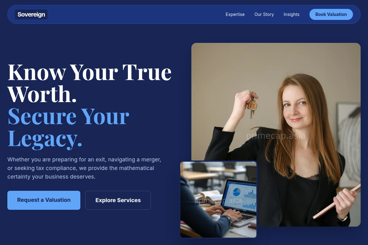 Bridge Business Valuation