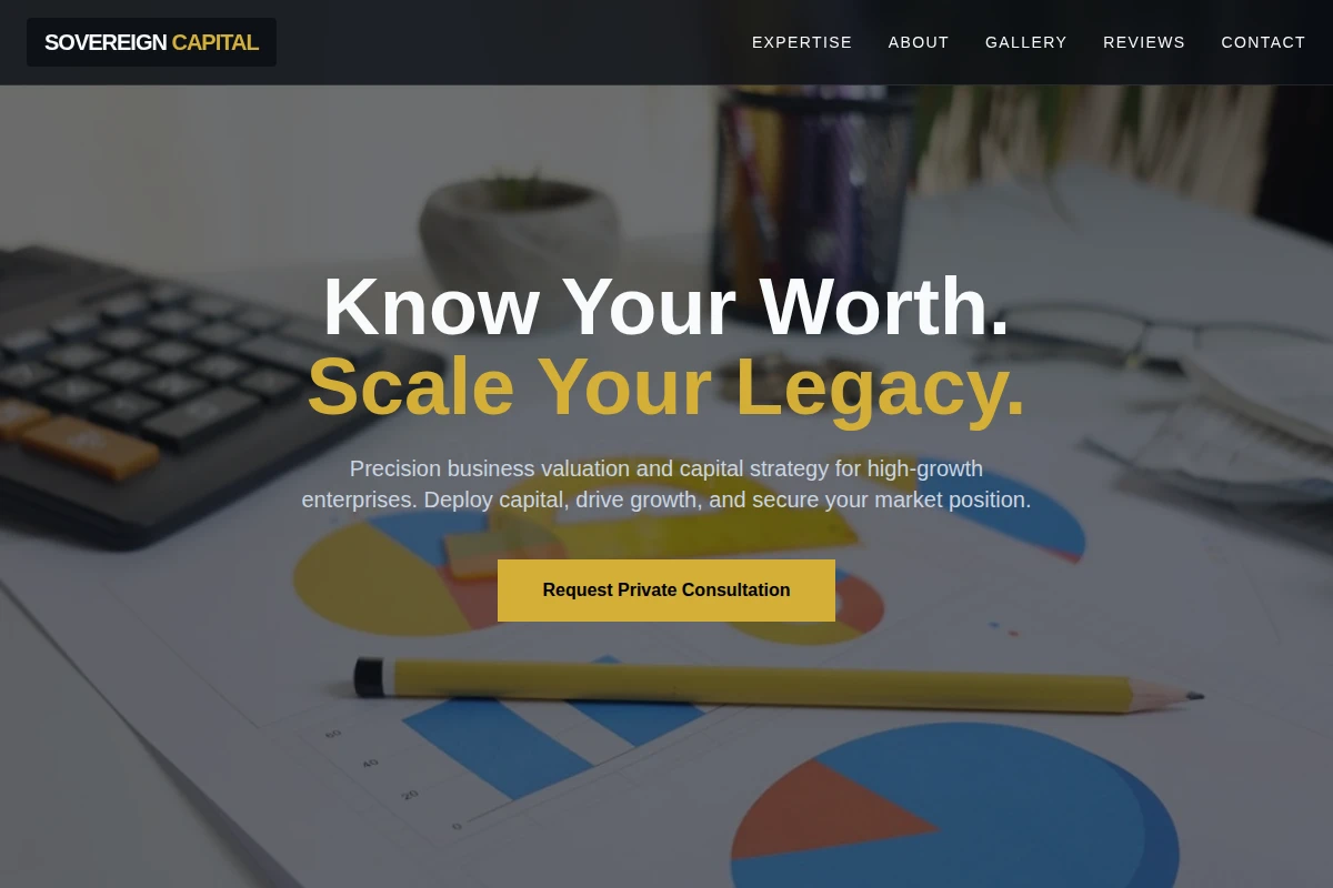 Public Business Valuation
