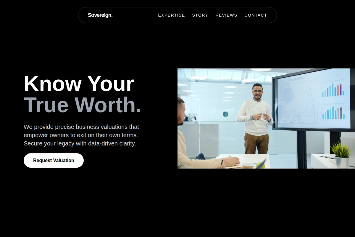 Market Business Valuation