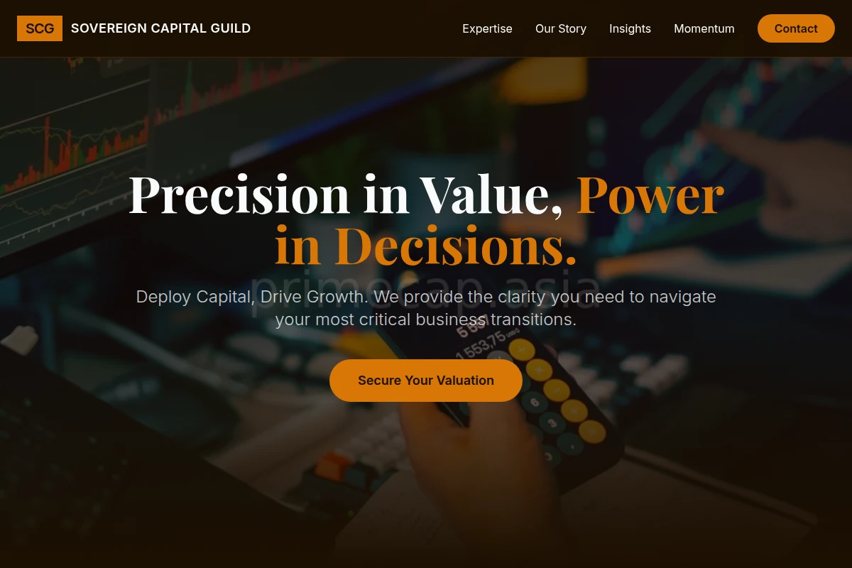 Alpha Business Valuation