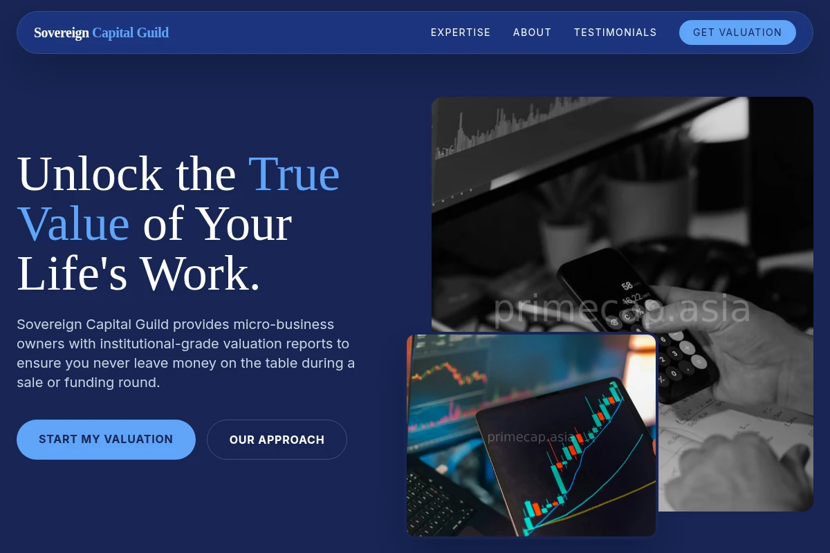 Micro Business Valuation