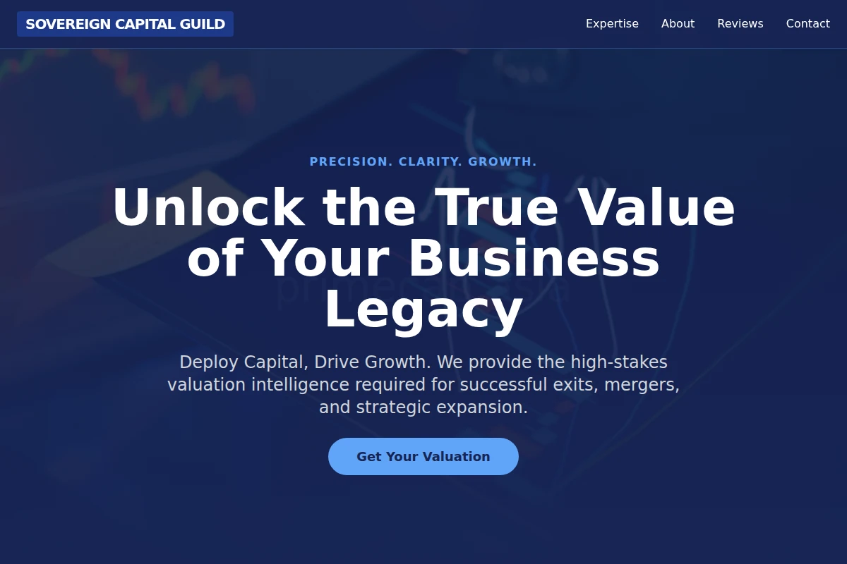 Beta Business Valuation