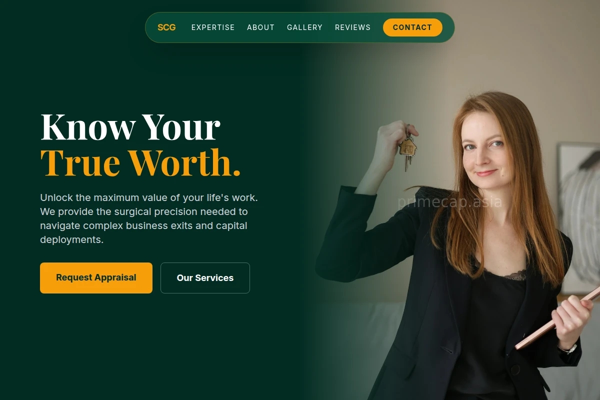 Broker Business Valuation