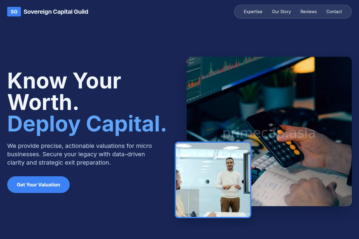 Micro Business Valuation