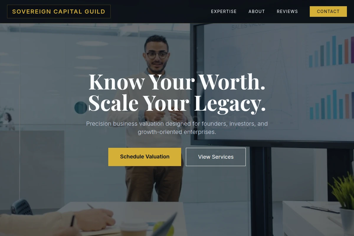 Scale Business Valuation
