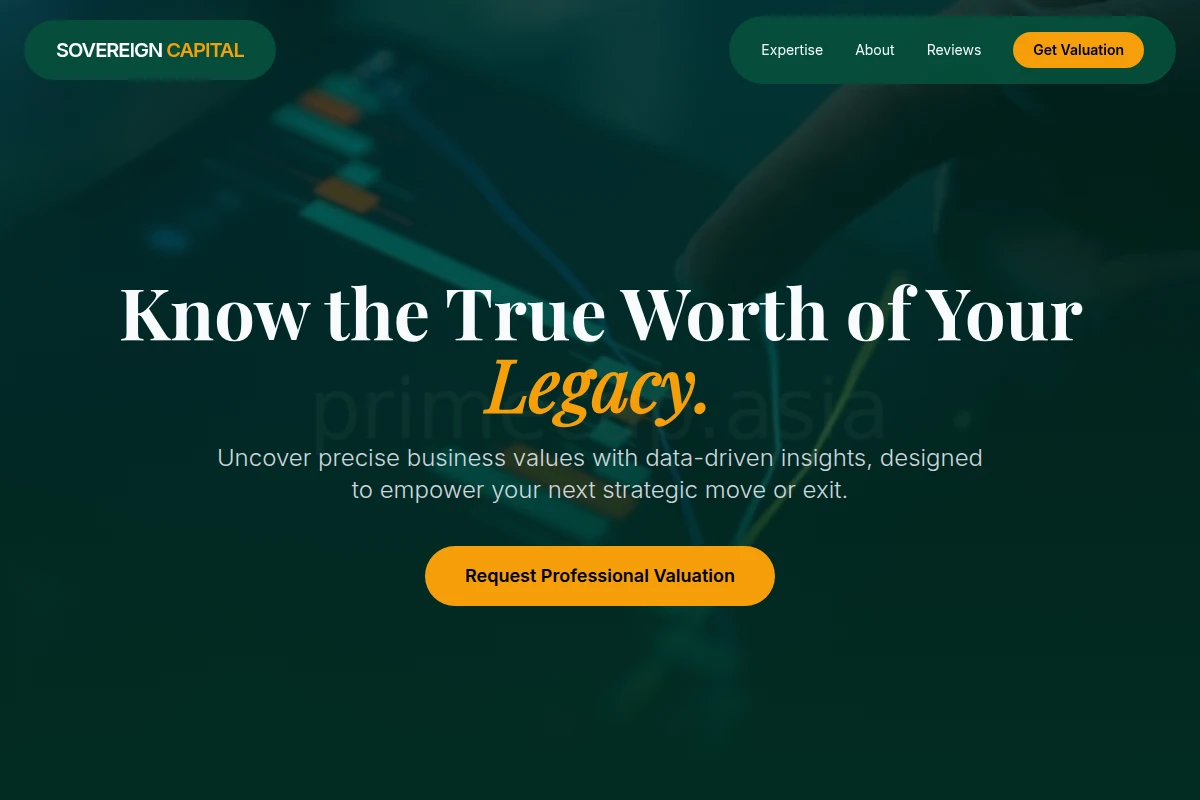 Stake Business Valuation