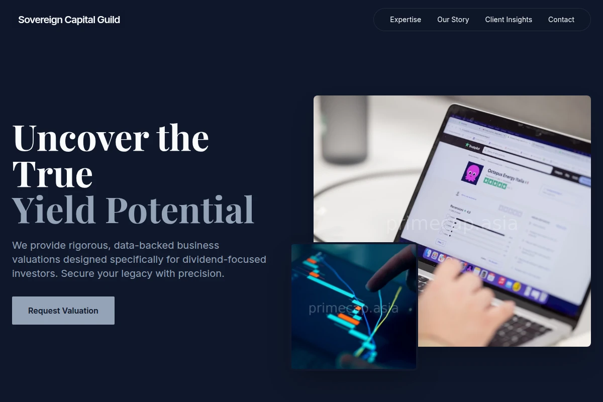 Dividend Business Valuation