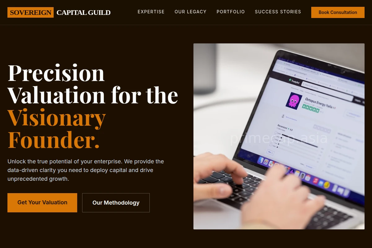 Pillar Business Valuation
