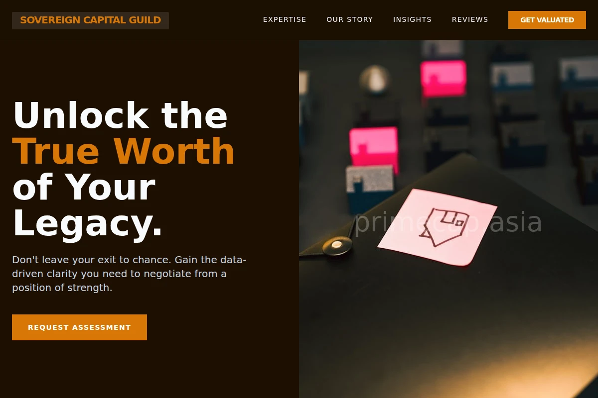 Horizon Business Valuation