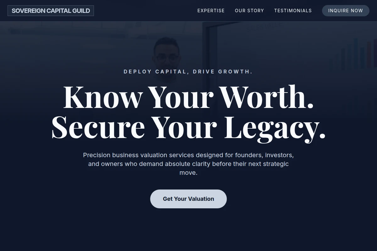 Prime Business Valuation