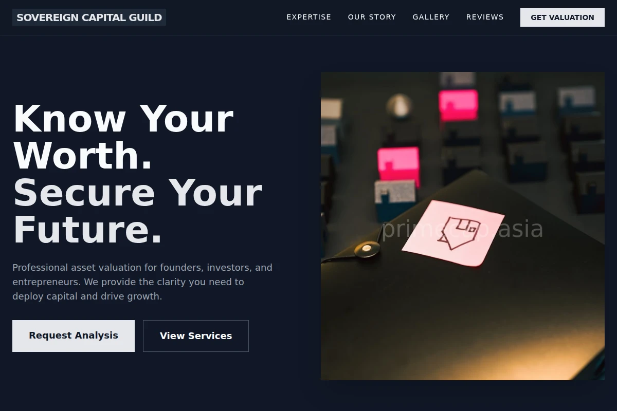 Asset Business Valuation