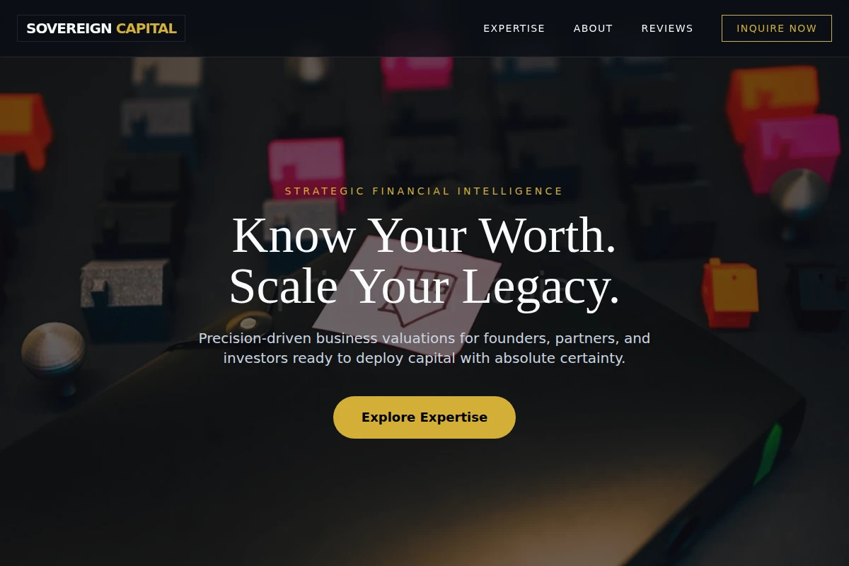Boutique Business Valuation