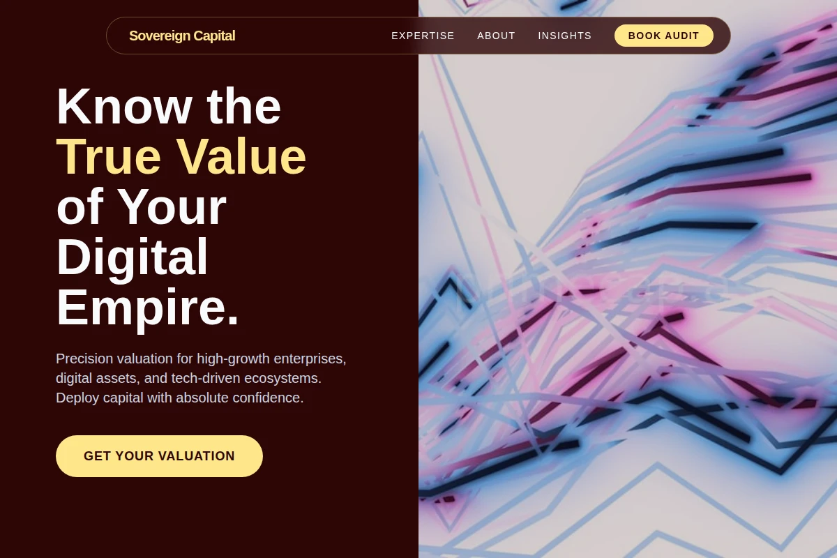 Node Business Valuation