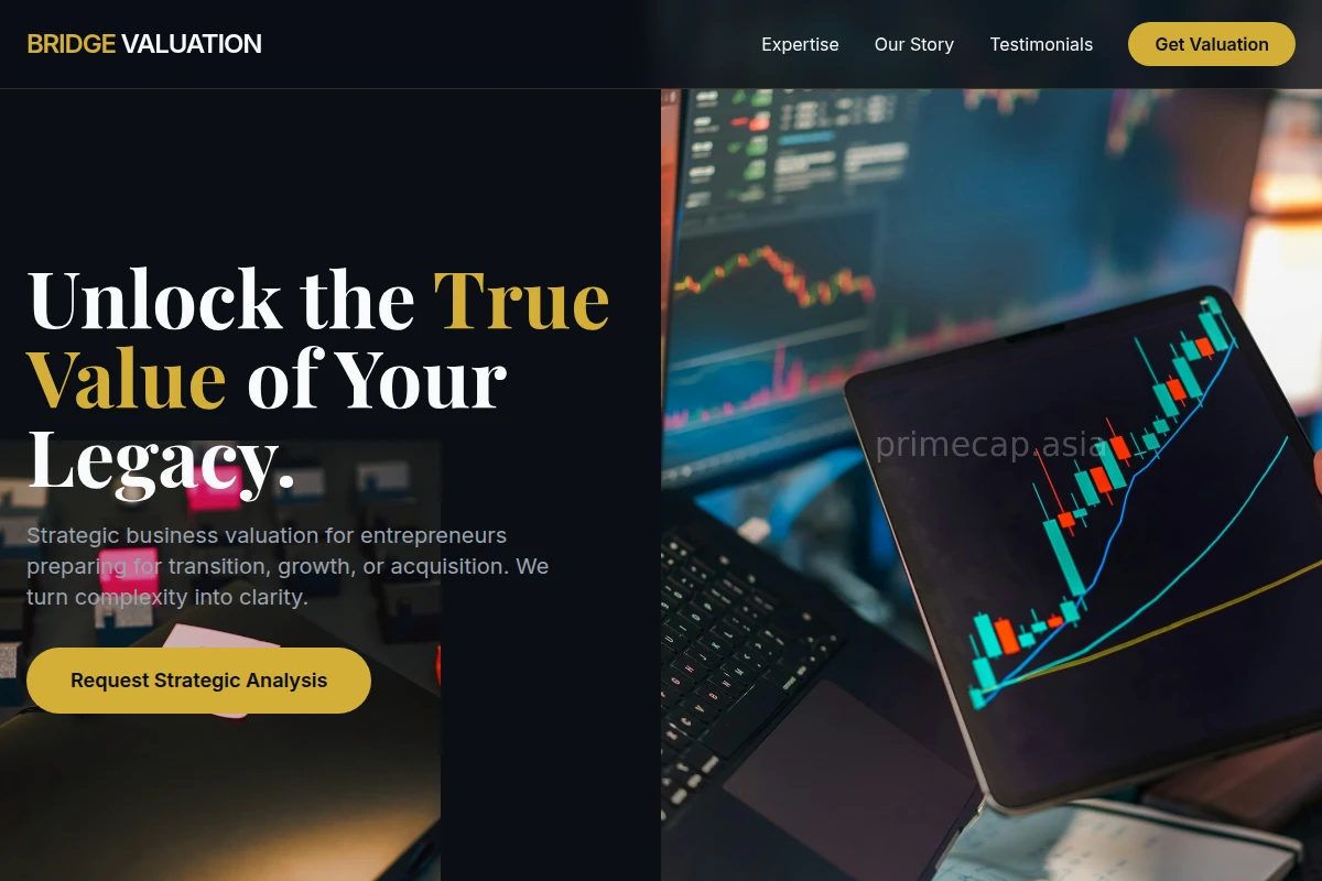 Bridge Business Valuation