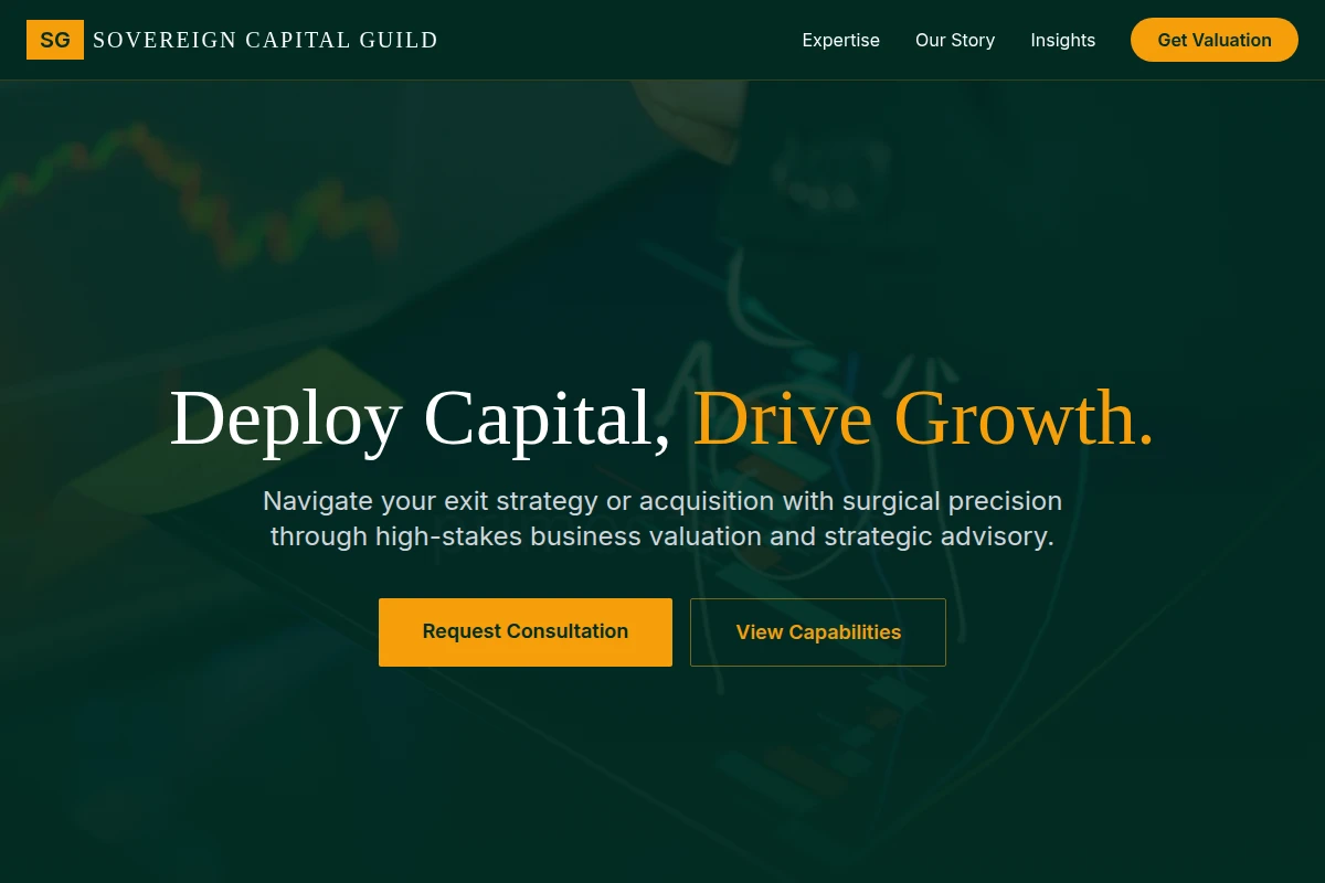 Alpha Business Valuation