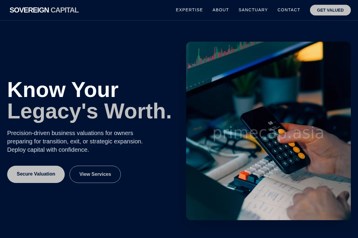 Broker Business Valuation