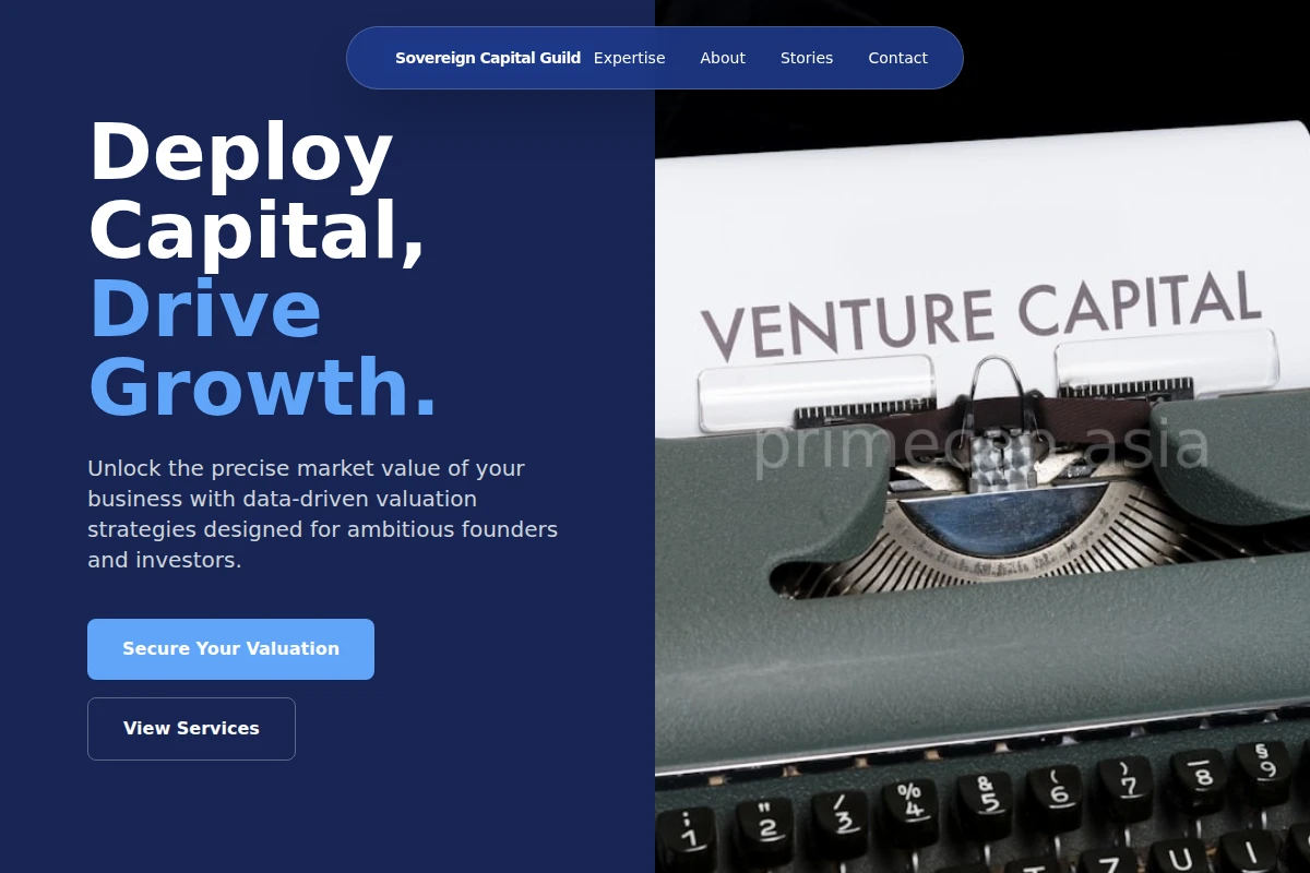 Core Business Valuation