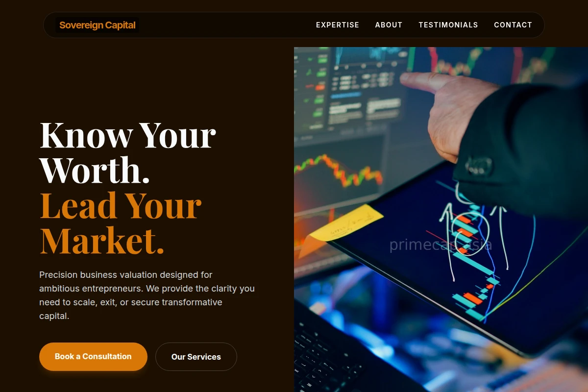 Growth Business Valuation