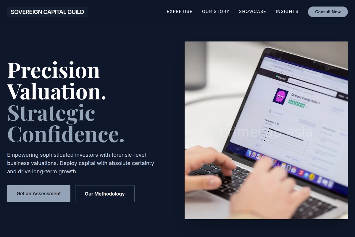 Investor Business Valuation
