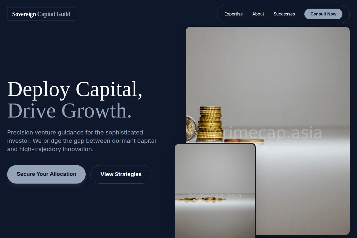 Venture Investment Advisor