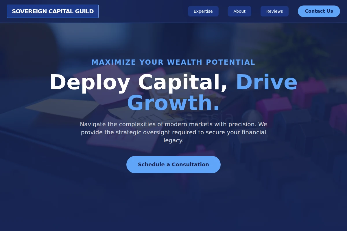 Yield Investment Advisor