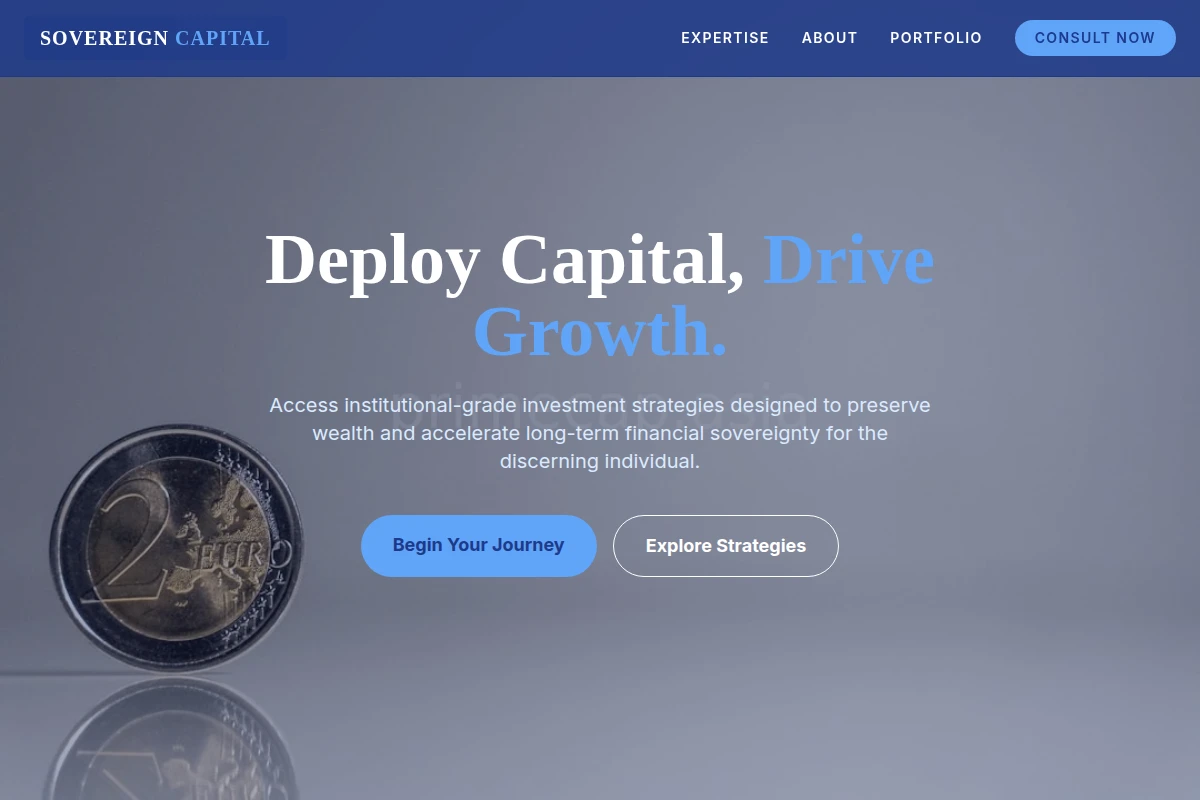 Consortium Investment Advisor