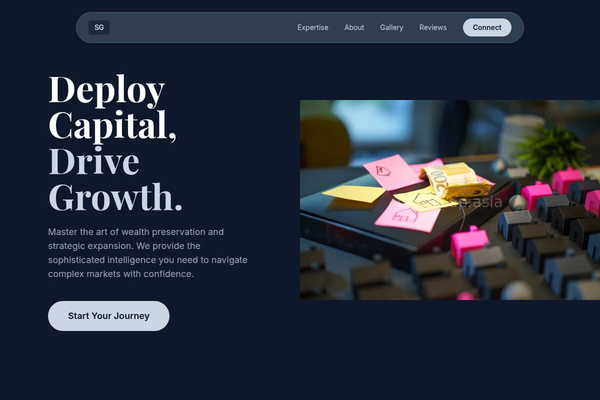 Alpha Investment Advisor