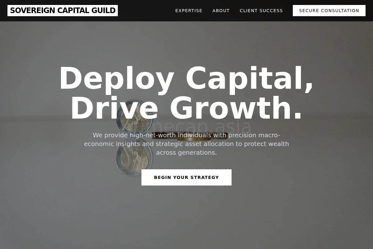 Macro Investment Advisor