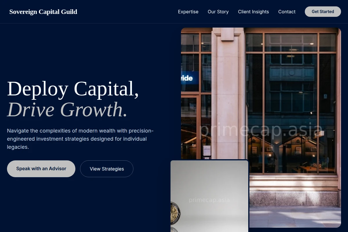 Scale Investment Advisor