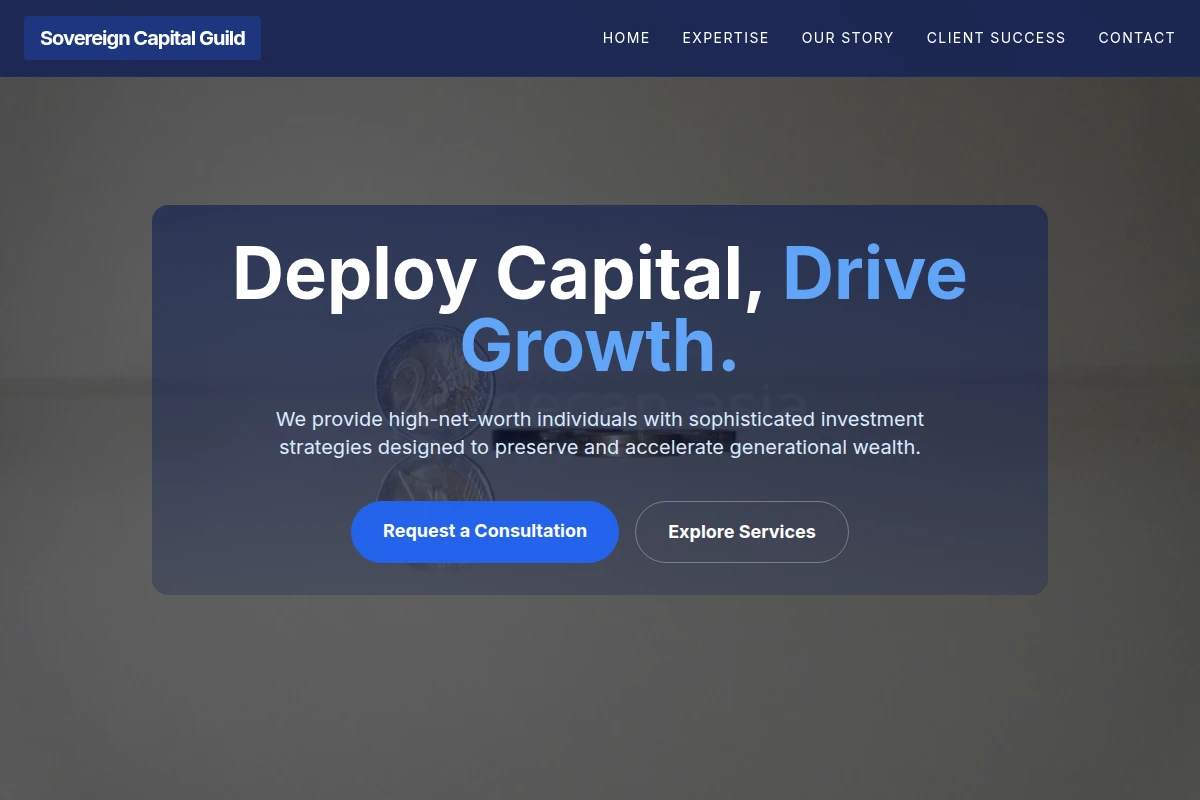 Beta Investment Advisor