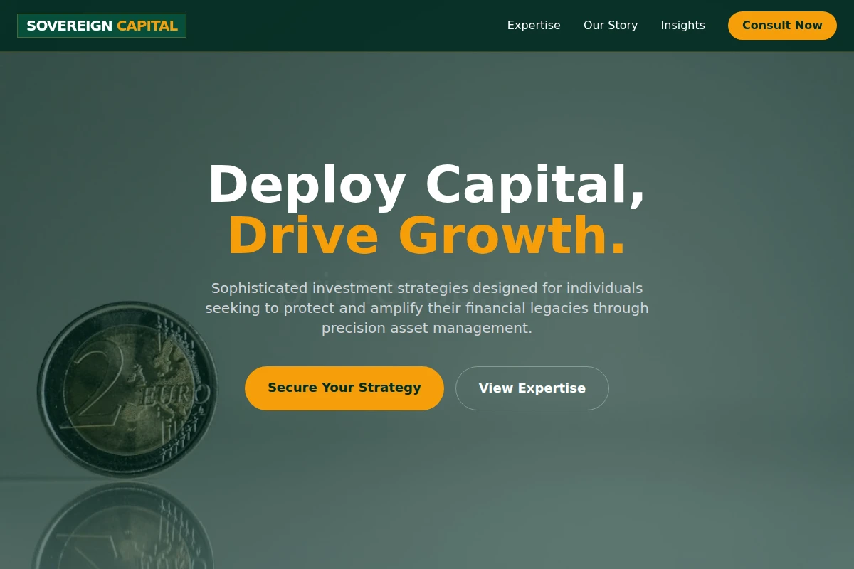 Consortium Investment Advisor