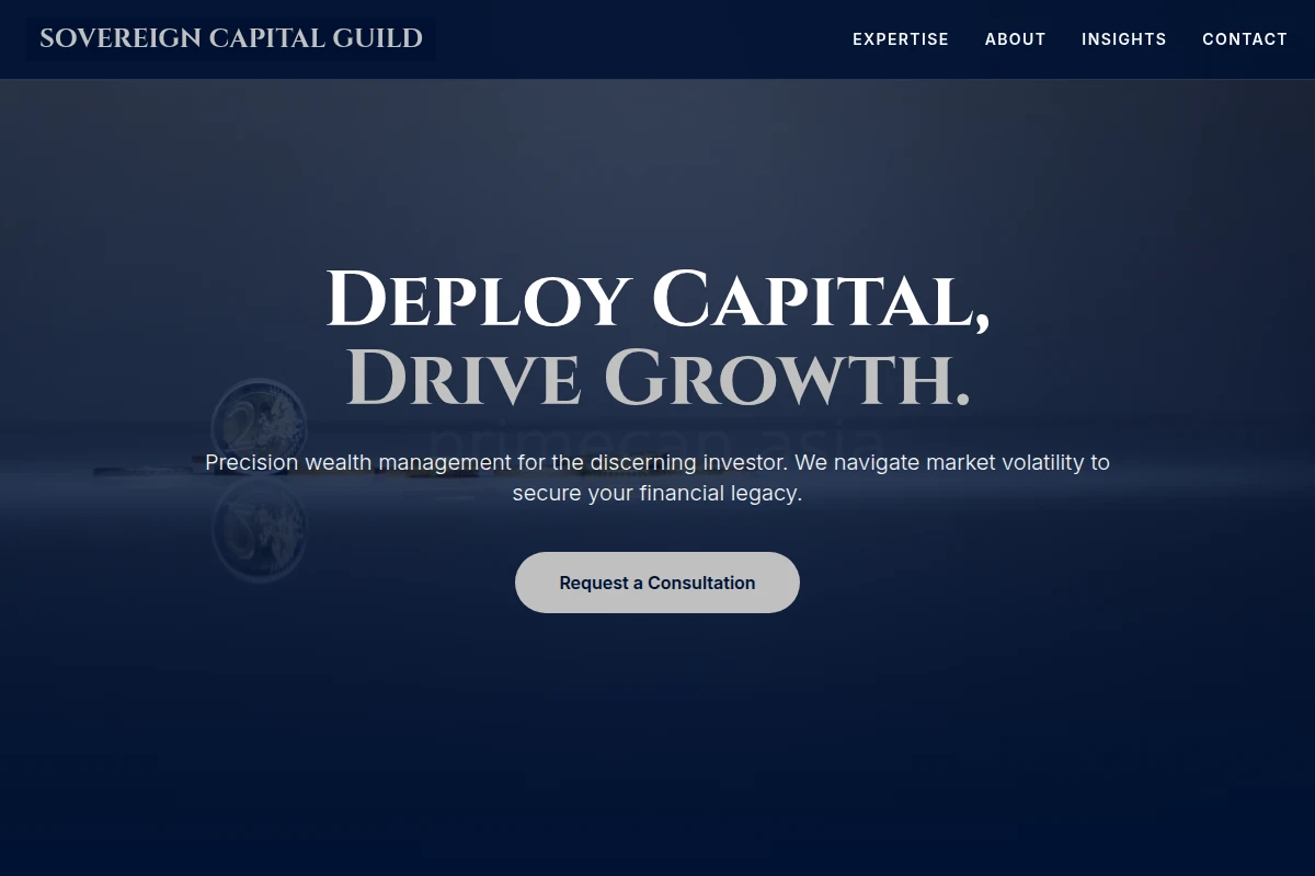 Wealth Investment Advisor