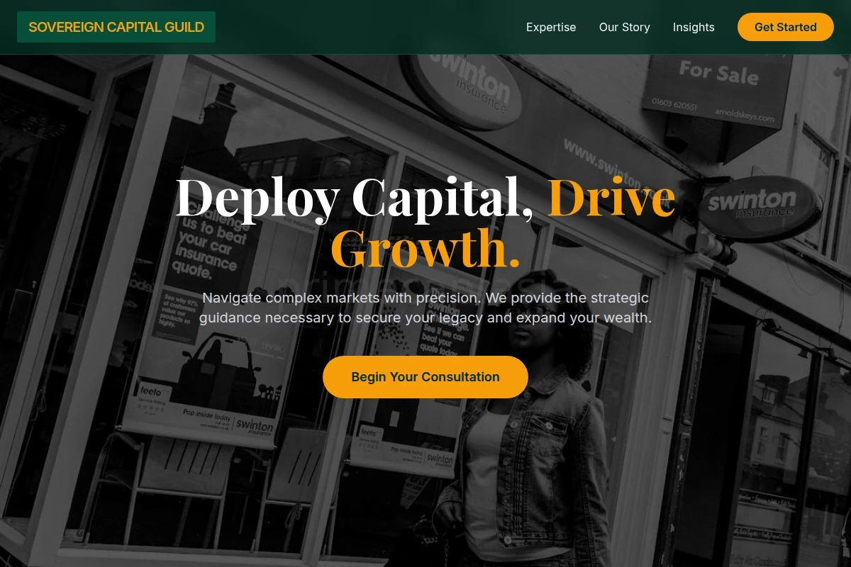 Alliance Investment Advisor