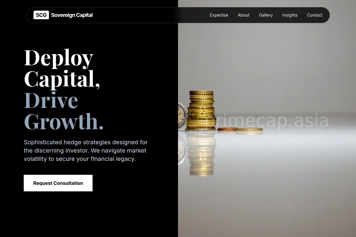 Hedge Investment Advisor