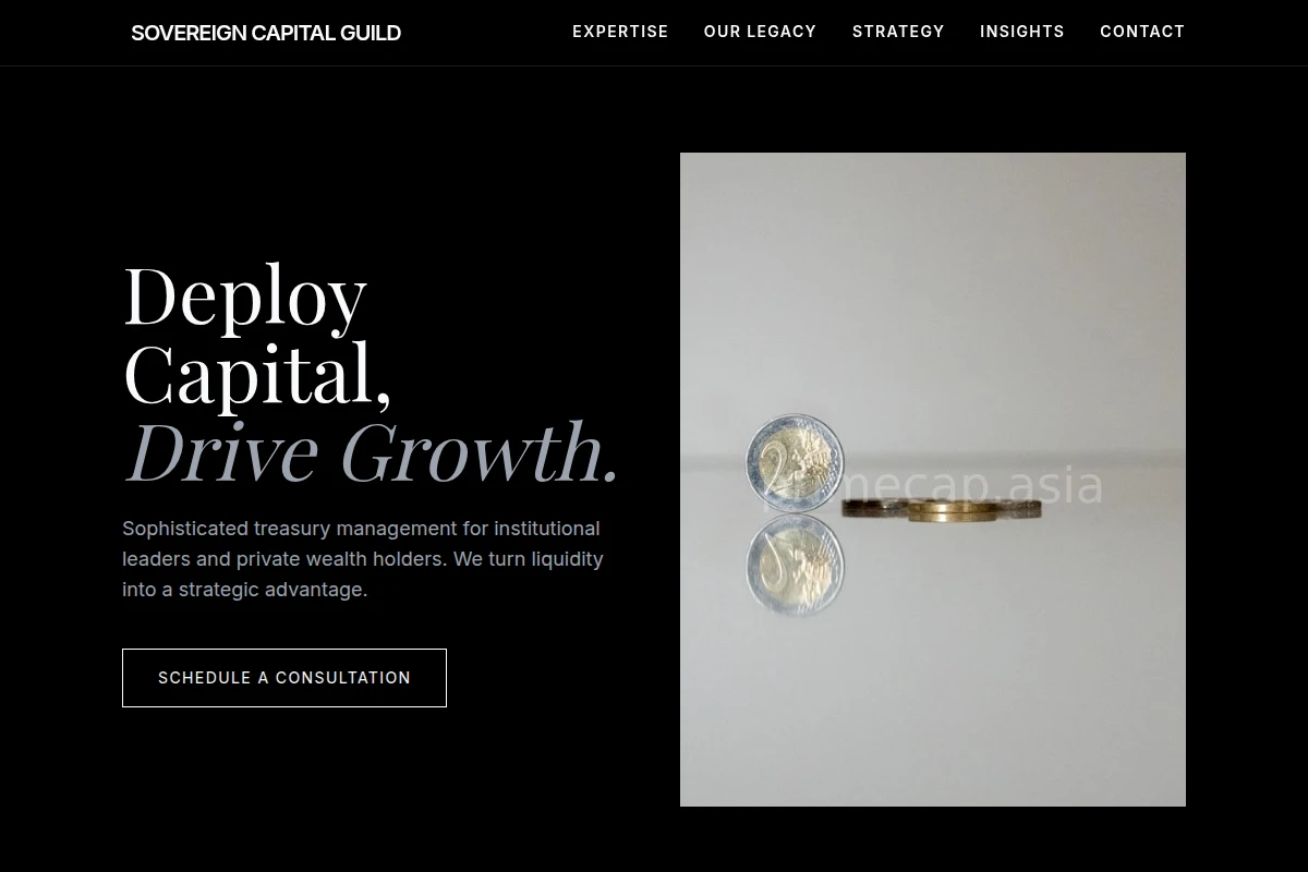 Treasury Investment Advisor