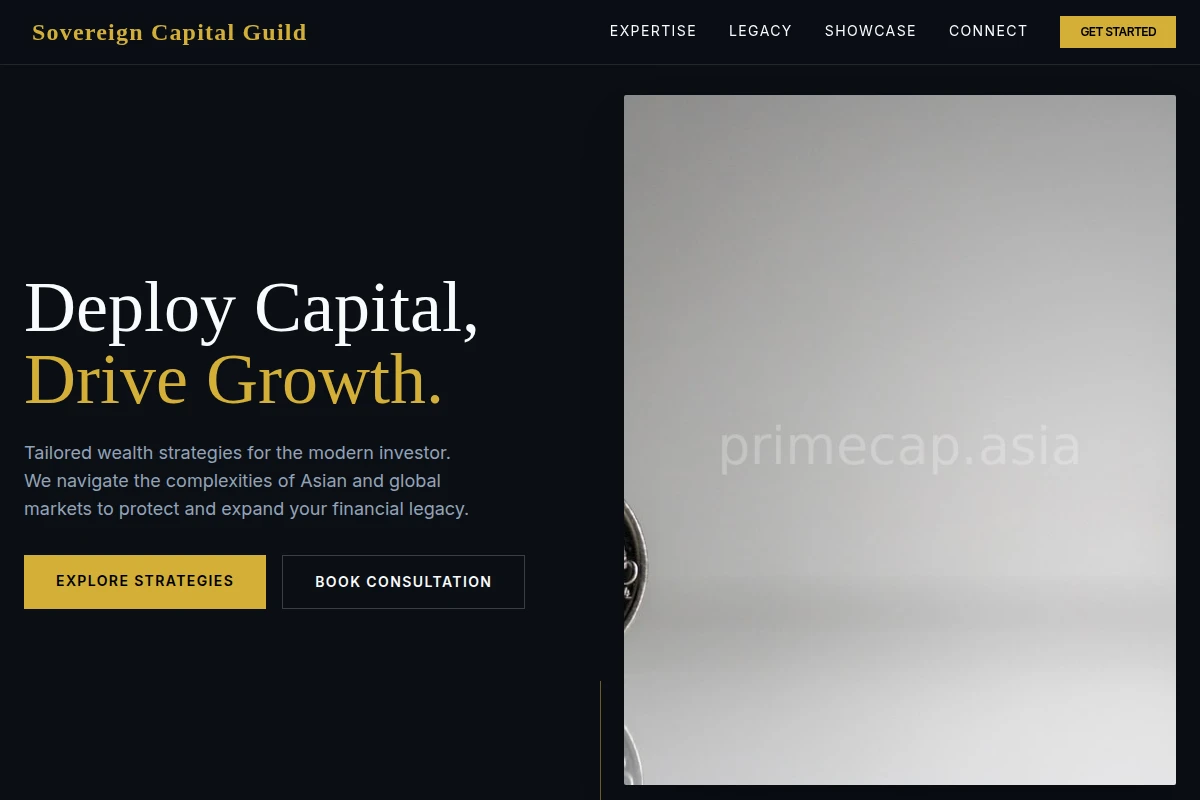 Asian Investment Advisor