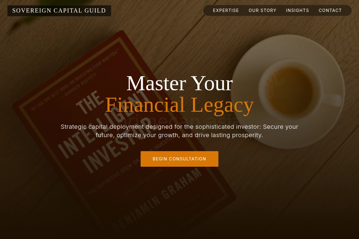 Stake Investment Advisor