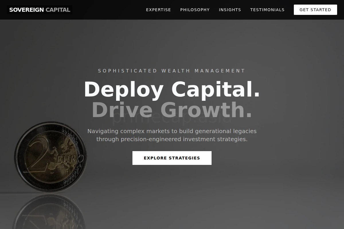 Strategic Investment Advisor