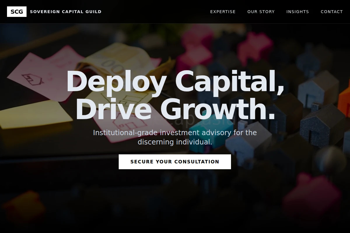 Capital Investment Advisor